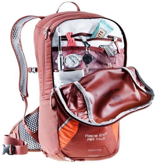 cumpără Rucsac sportiv Deuter Race EXP Air redwood-paprika în Chișinău 