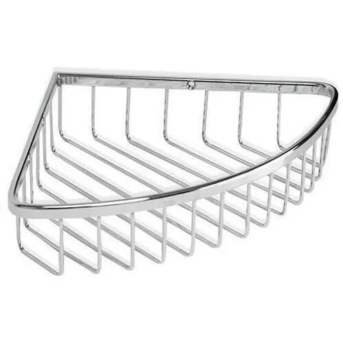 купить Полка для ванной Tatay 42034 Полка угловая 20x20x5cm в Кишинёве 