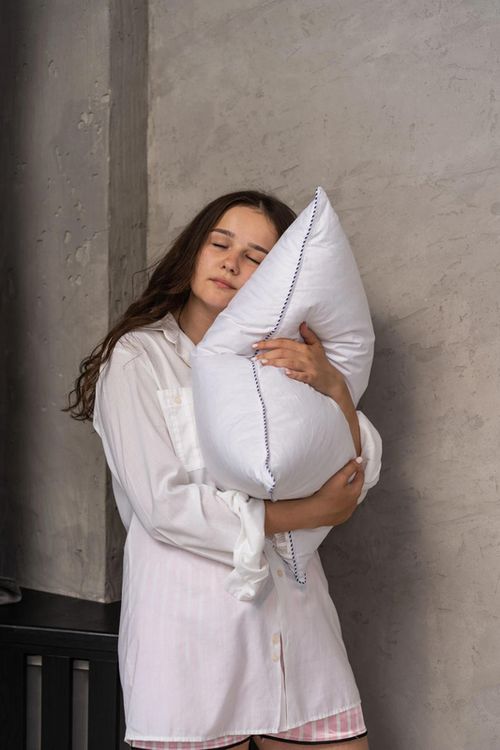 cumpără Textile de casă Askona Подушка Golden Goose în Chișinău 