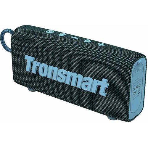 cumpără Boxă portativă Bluetooth Tronsmart Trip Blue (797549) în Chișinău 