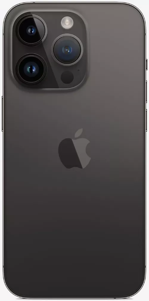 cumpără Smartphone Apple iPhone 14 Pro 1TB Space Black MQ2G3 în Chișinău 