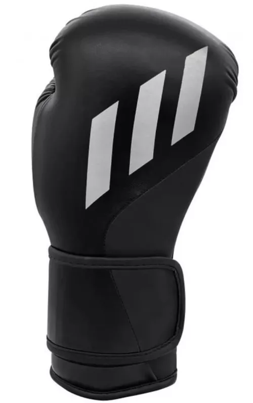 cumpără Articol de box Adidas SPD200TG Speed Tilt 200 Glove Black/Silver 12oz în Chișinău 