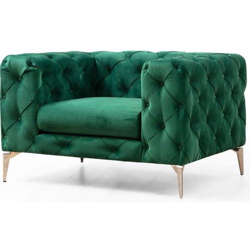 cumpără Fotoliu Trendy Como-Verde în Chișinău 
