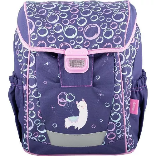 купить Детский рюкзак Hama School Soft Bag Lama (129647) в Кишинёве 