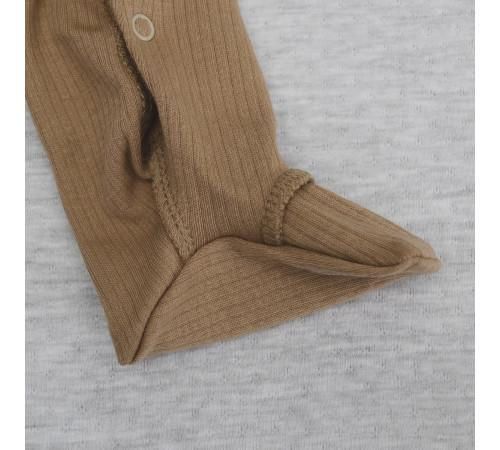 cumpără Haine pentru copii Minikin 211220362 Simply Комбинезон р-р62, кофейный, унисекс în Chișinău 