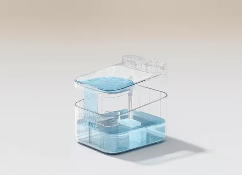 cumpără Bol pentru câini și pisici Xiaomi Smart Pet Fountain 2 în Chișinău 