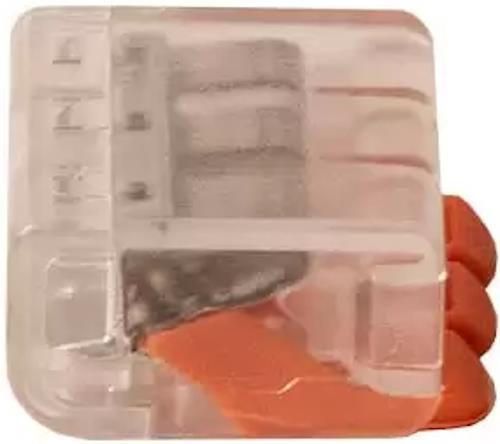 купить Щиток электрический Profmet 390032 Terminal de conectare pentru cablu 5x4mm2, refolosibile (50buc) в Кишинёве 