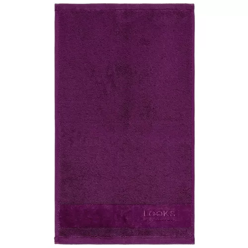 купить Полотенце Looks by Wolfgang Joop 1049/500 Towel 30х50 Purple в Кишинёве 