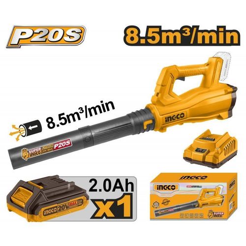 купить Воздуходувка INGCO CABLI203235 (49124) в Кишинёве 