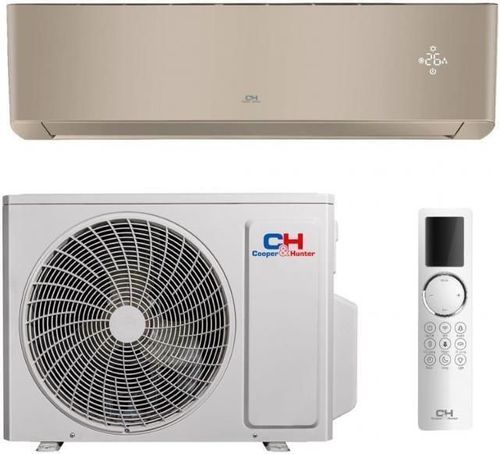 купить Кондиционер сплит Cooper&Hunter CH-S18FTXAL2-GD в Кишинёве 
