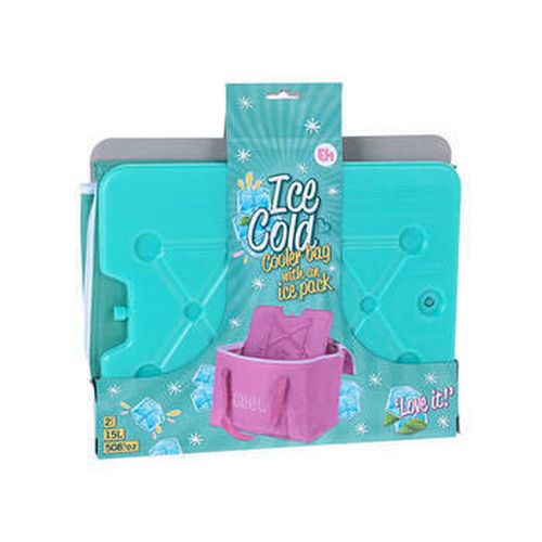 купить Сумка холодильник Excellent Houseware 44885 +element de racire 800g 15l в Кишинёве 