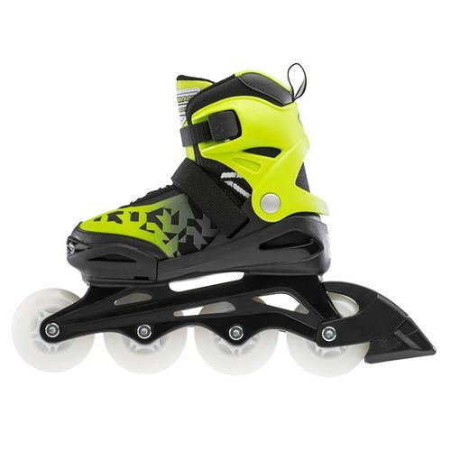 cumpără Role Rollerblade 0T101200T83 Phoenix Flash Nero/Verde, Size 33-38 în Chișinău 