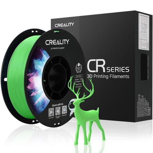 купить Нить для 3D-принтера Creality TPU Verde в Кишинёве 