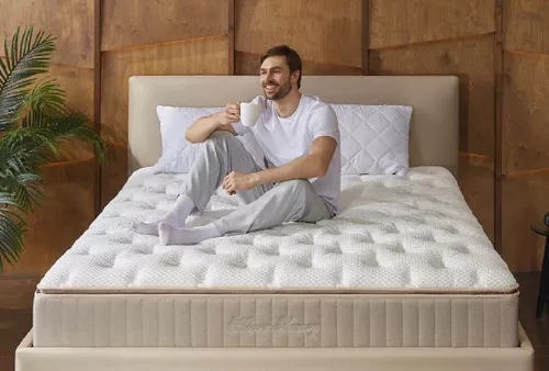 купить Ортопедический матрас Askona Матрас Grether & Wells Heaven LUXURY 200x180 в Кишинёве 