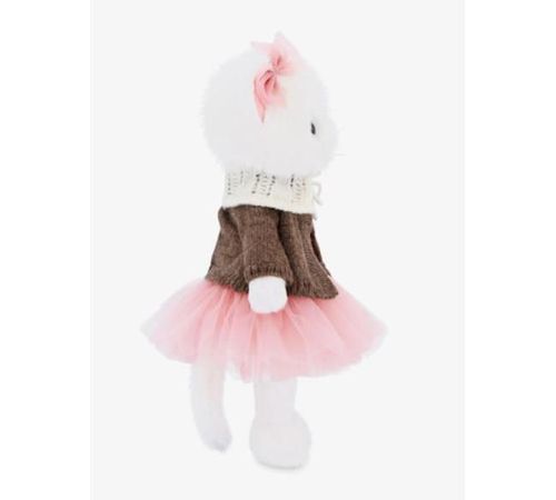 купить Мягкая игрушка Orange Toys LK01/03 Lucky Kitty, Lucky Sophie: Cozy Evening 38 в Кишинёве 