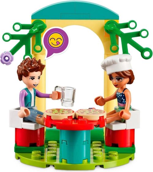 купить Конструктор Lego 41705 Heartlake City Pizzeria в Кишинёве 