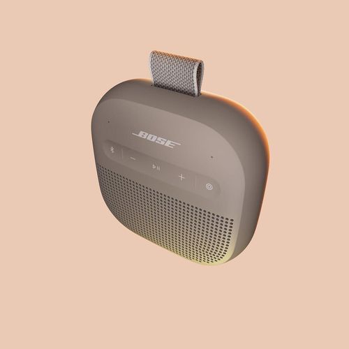 cumpără Boxă portativă Bluetooth Bose Soundlink Micro 2nd Gen, Sand Stone în Chișinău 