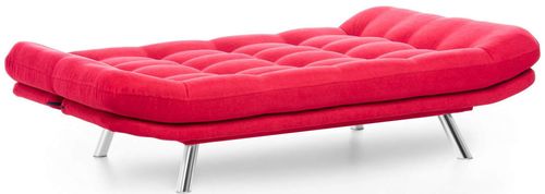 купить Диван Trendy Misa-Rosu, extensibila (3 locuri) в Кишинёве 