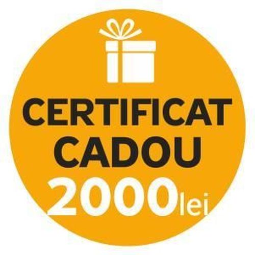 cumpără Certificat - cadou Maximum Подарочный сертификат 2000 леев în Chișinău 