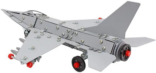 купить Конструктор Technok Toys (9598) Constructor din metal в Кишинёве 