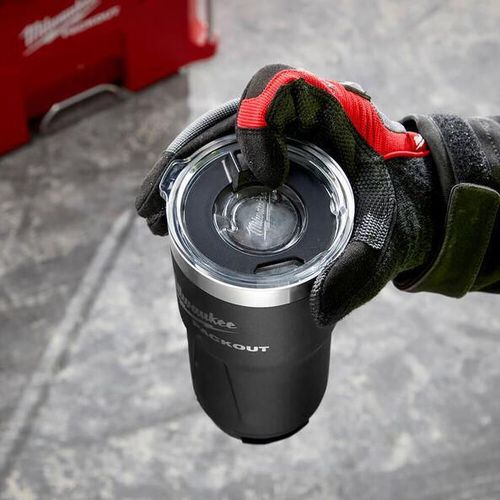 купить Термокружка Milwaukee 48228392B PACKOUT, 590ml в Кишинёве 