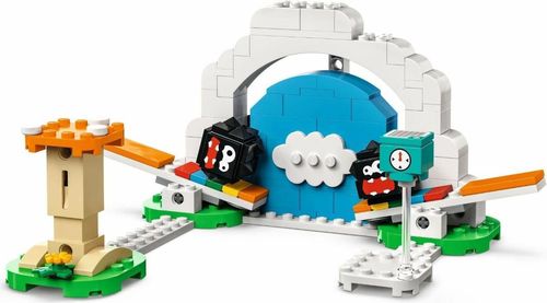купить Конструктор Lego 71405 Fuzzy Flippers Expansion Set в Кишинёве 