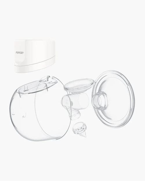 купить Молокоотсос Momcozy BP275-WH70BA-A Pompa de san electrica S12 Pro White в Кишинёве 