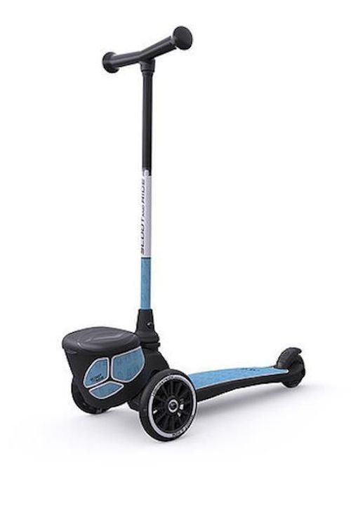 cumpără Trotinetă Scoot&Ride 96527 Highwaykick 2 lifestyle reflective Steel în Chișinău 