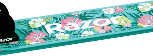 купить Самокат Razor 13010343 Children Kick Scooter Paradise, Teal в Кишинёве 
