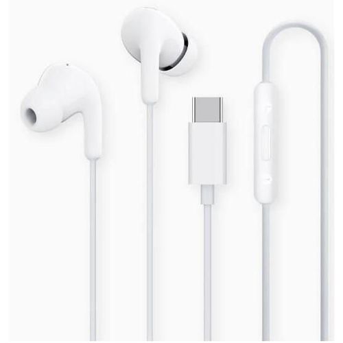 купить Наушники беспроводные Xiaomi Type-C Earphones White в Кишинёве 
