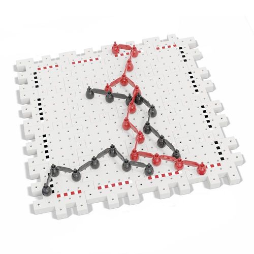 купить Настольная игра Quercetti Q1005 Joc de strategie PegXT в Кишинёве 