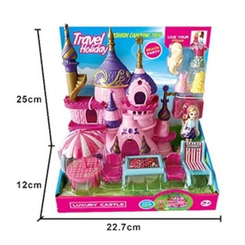 купить Игрушка Essa SG-29088 Castelul prințesei в Кишинёве 