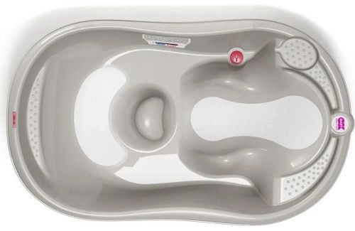cumpără Cădiță OK Baby 38232300 Cadita Onda Grey în Chișinău 