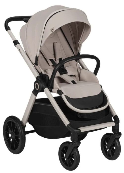 купить Детская коляска Lionelo Carucior 2in1 Layla Beige Sand в Кишинёве 
