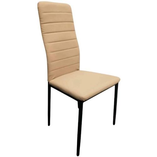 cumpără Scaun Nowystyl Sicilia Beige (1210188) în Chișinău 