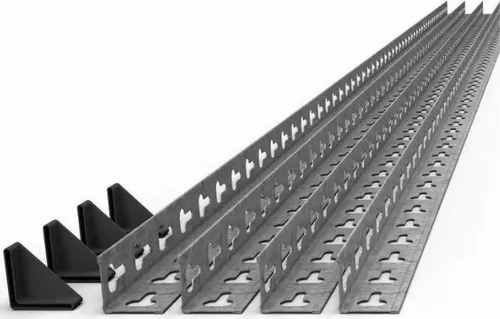 cumpără Raft de depozitare Nex Home Raft metalic Titan 1800x1200x600 mm, 4 nivele PAL, galvanizat în Chișinău 