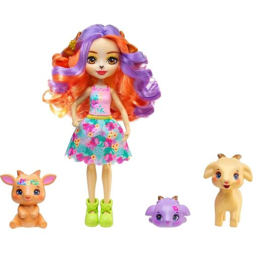 купить Кукла Mattel Hxc00 Enchatimals в Кишинёве 