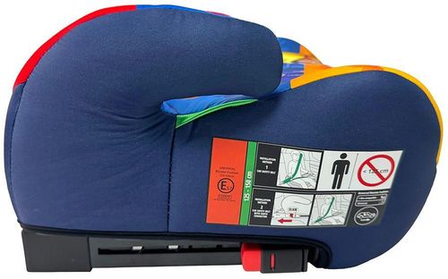 купить Автокресло Seven 34073 Бустер Isofix Paw Patrol Boys в Кишинёве 
