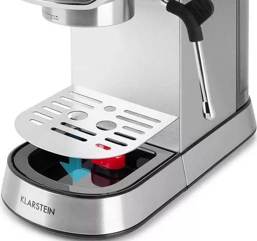 cumpără Espressor manual Klarstein Futura Silver în Chișinău 