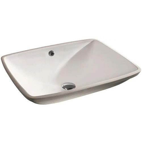 cumpără Lavoar Ege Vitrifye E91561 PINARA 565x430x170 mm în Chișinău 