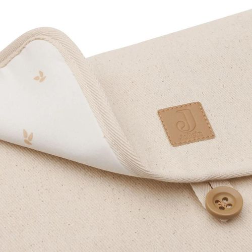купить Аксессуар для пеленания Jollein 096-001-68021 Salteluta de infasat cu buzunare Twill Natural в Кишинёве 