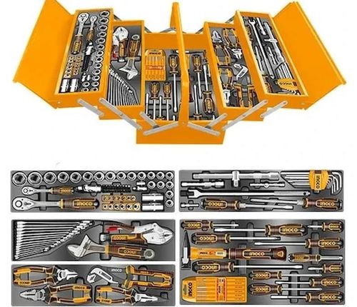 cumpără Set de unelte de mână INGCO HTCS261168 (53647) în Chișinău 