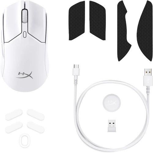 купить Игровая мышь HyperX 7D389AA Pulsefire Haste 2 Mini (Wireless) в Кишинёве 