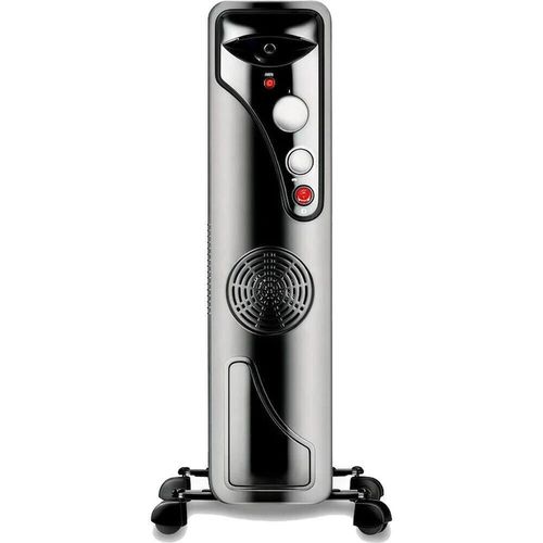 cumpără Calorifer pe ulei Raf R.1129B, 2900W, Black în Chișinău 