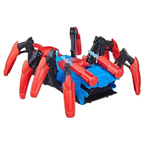 купить Игрушка Hasbro F7845 Фигурка SPD Playset Crawl N Blast Spider в Кишинёве 