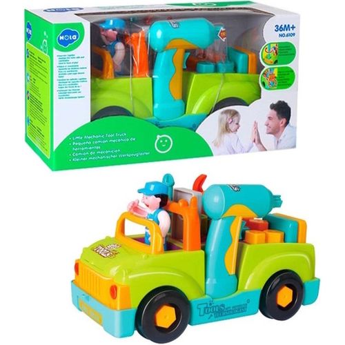 cumpără Mașină Hola Toys 78919 masina cu instrumente în Chișinău 