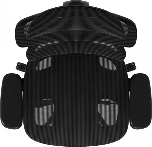 купить Офисное кресло Sense7 Nobu Black в Кишинёве 