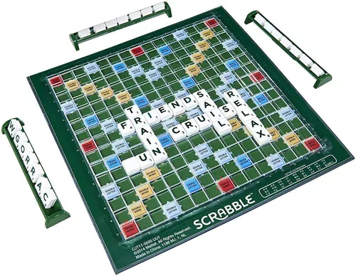 cumpără Joc educativ de masă miscellaneous 11066 Joc de Masa “Scrabble” Original (rom) Y9622 în Chișinău 
