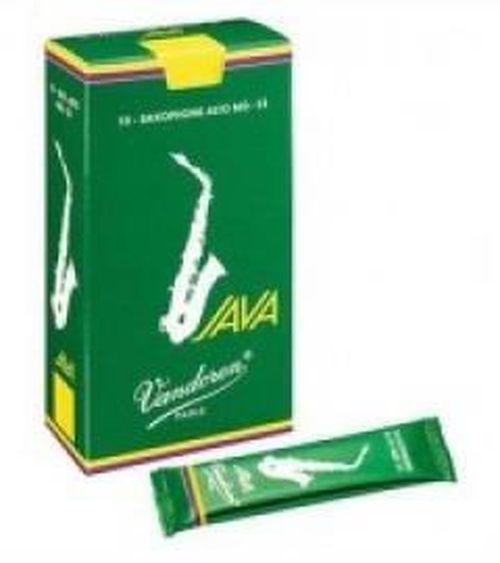купить Аксессуар для музыкальных инструментов Vandoren Java Green 2 Sax Alto Ancii в Кишинёве 
