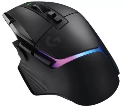 купить Мышь Logitech G502 X Plus, Black в Кишинёве 